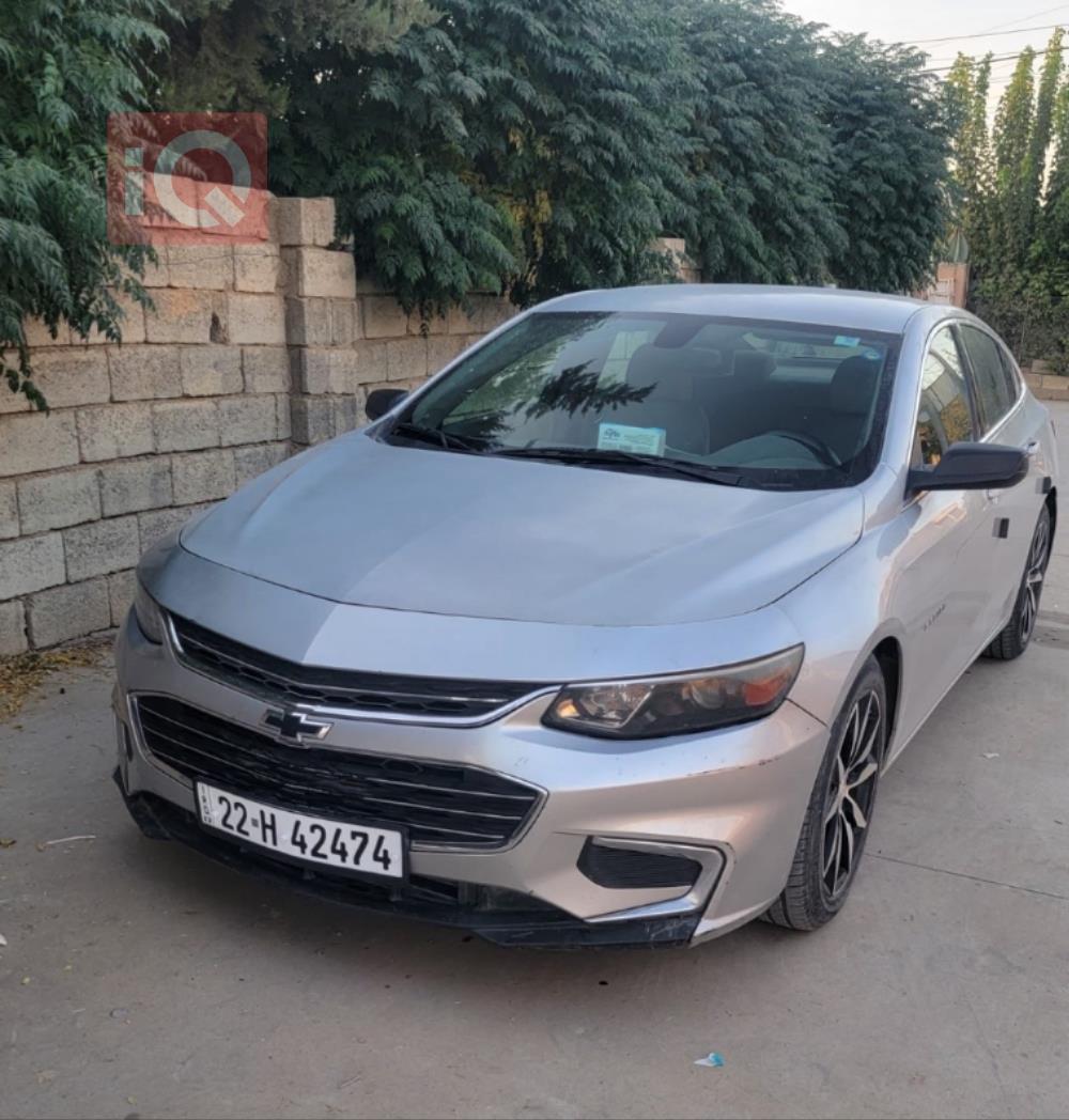 شيفروليه ماليبو